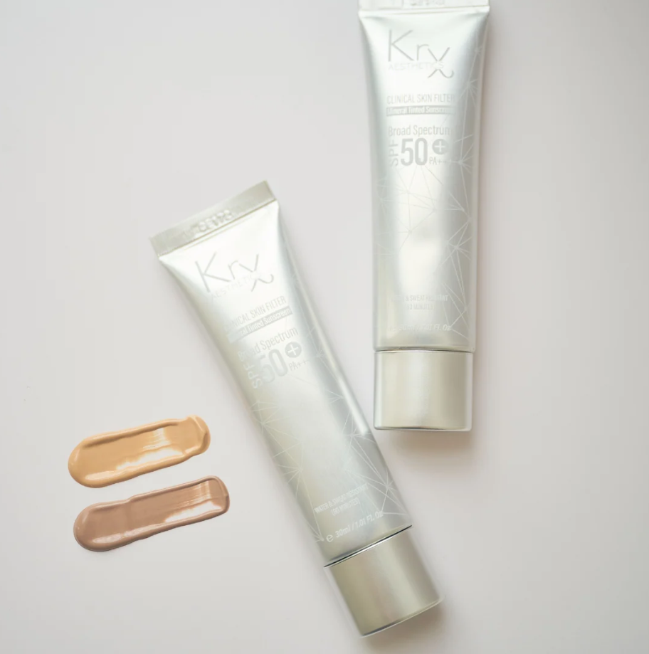 Skin Filter Tinted Sunscreen