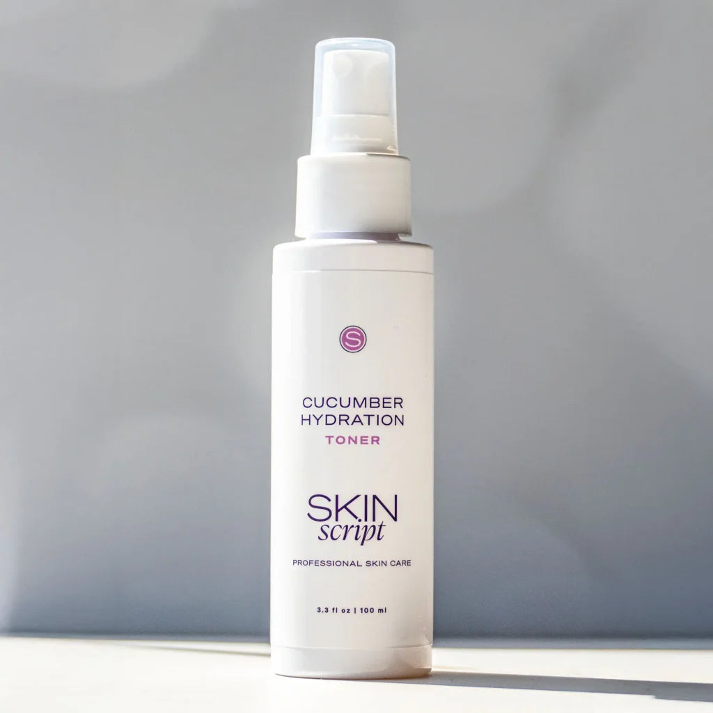 Cucumber Hydration Toner